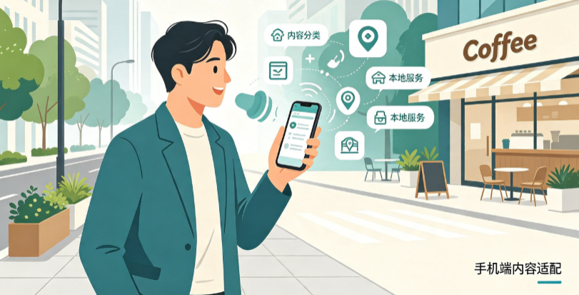 汪清县深度解析手机端 GEO 与 AI 优化协同逻辑，兼顾用户检索体验与企业线上传播