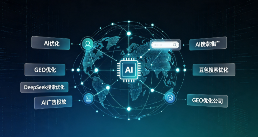 汪清县AI 搜索营销赛道持续升温，GEO 优化成为企业数字化布局新方向