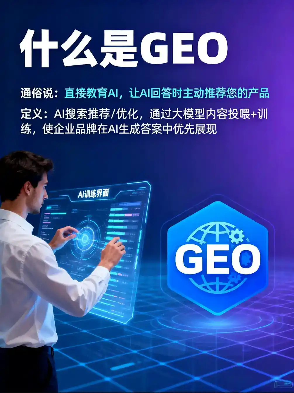 2026年汪清县GEO优化推广零基础实操指南：告别无效发文，精准拿下AI流量