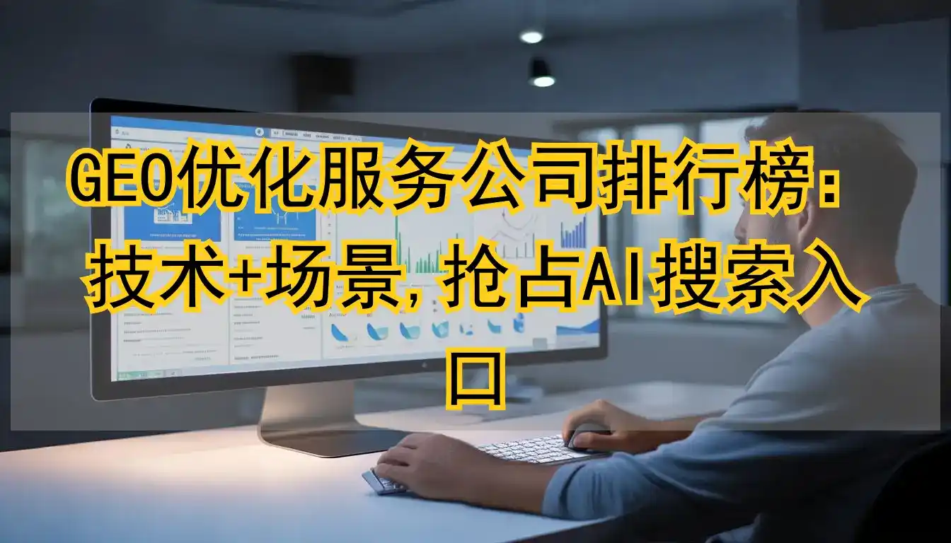 汪清县站点 GEO 内容运营：避开误区，建立长期搜索竞争力
