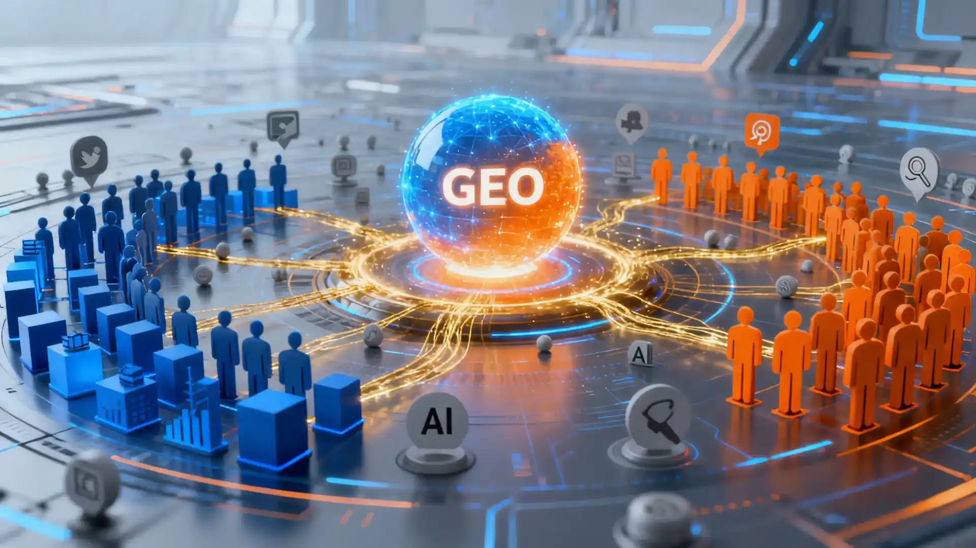 汪清县GEO 优化是什么：概念、核心工作与出海应用解析