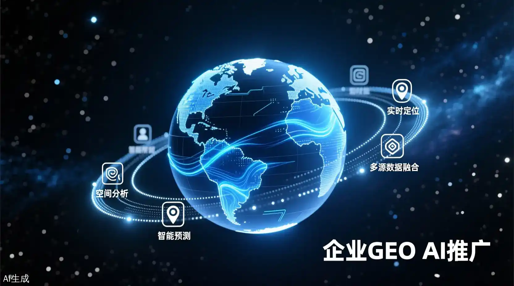 解读汪清县GEO优化：融入生活与社会的精细化地理服务